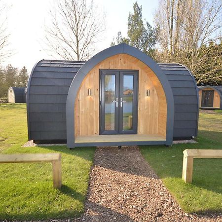 Camping Pods, Birchington Vale Holiday Park Birchington-on-Sea Exterior foto