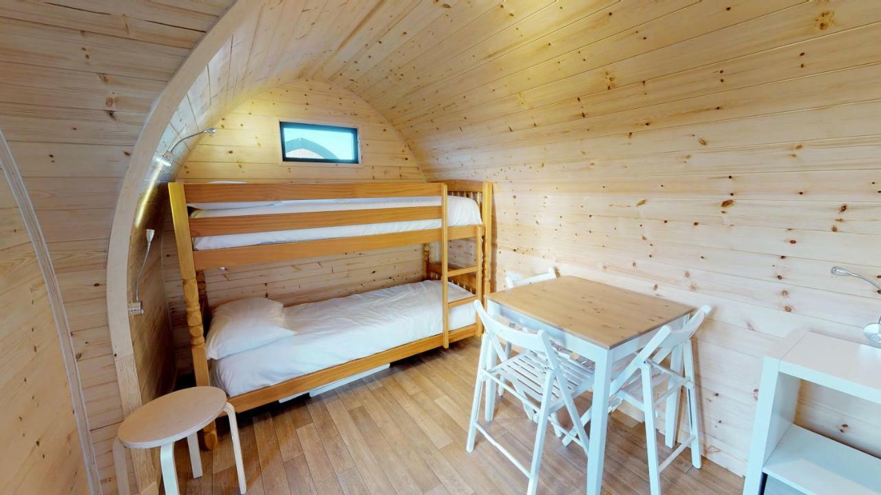 Camping Pods, Birchington Vale Holiday Park Birchington-on-Sea Exterior foto