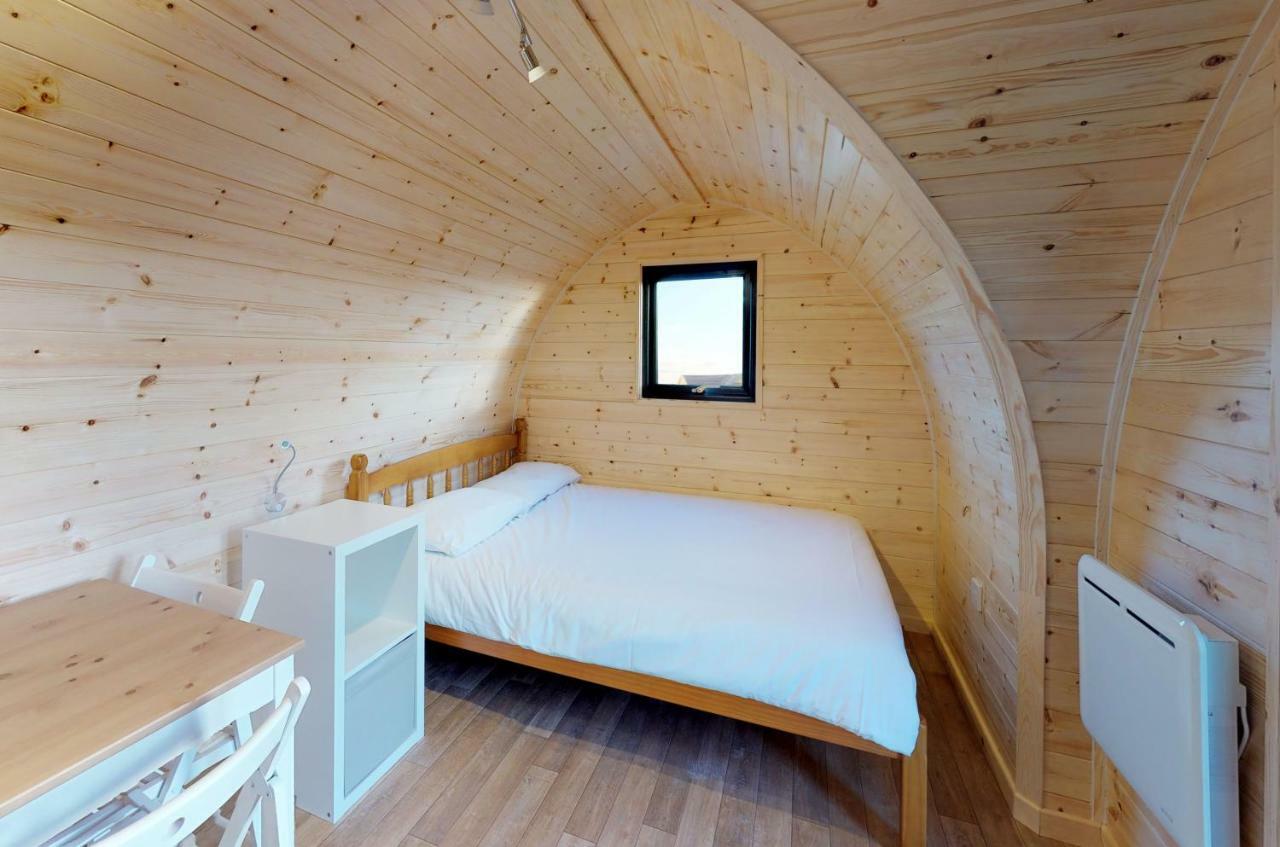 Camping Pods, Birchington Vale Holiday Park Birchington-on-Sea Exterior foto