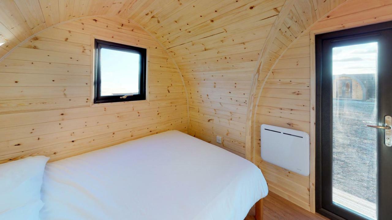 Camping Pods, Birchington Vale Holiday Park Birchington-on-Sea Exterior foto