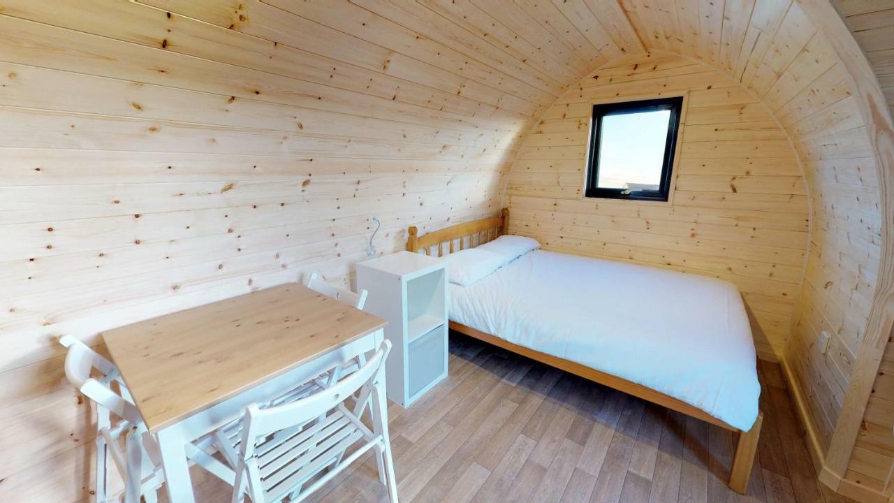 Camping Pods, Birchington Vale Holiday Park Birchington-on-Sea Exterior foto