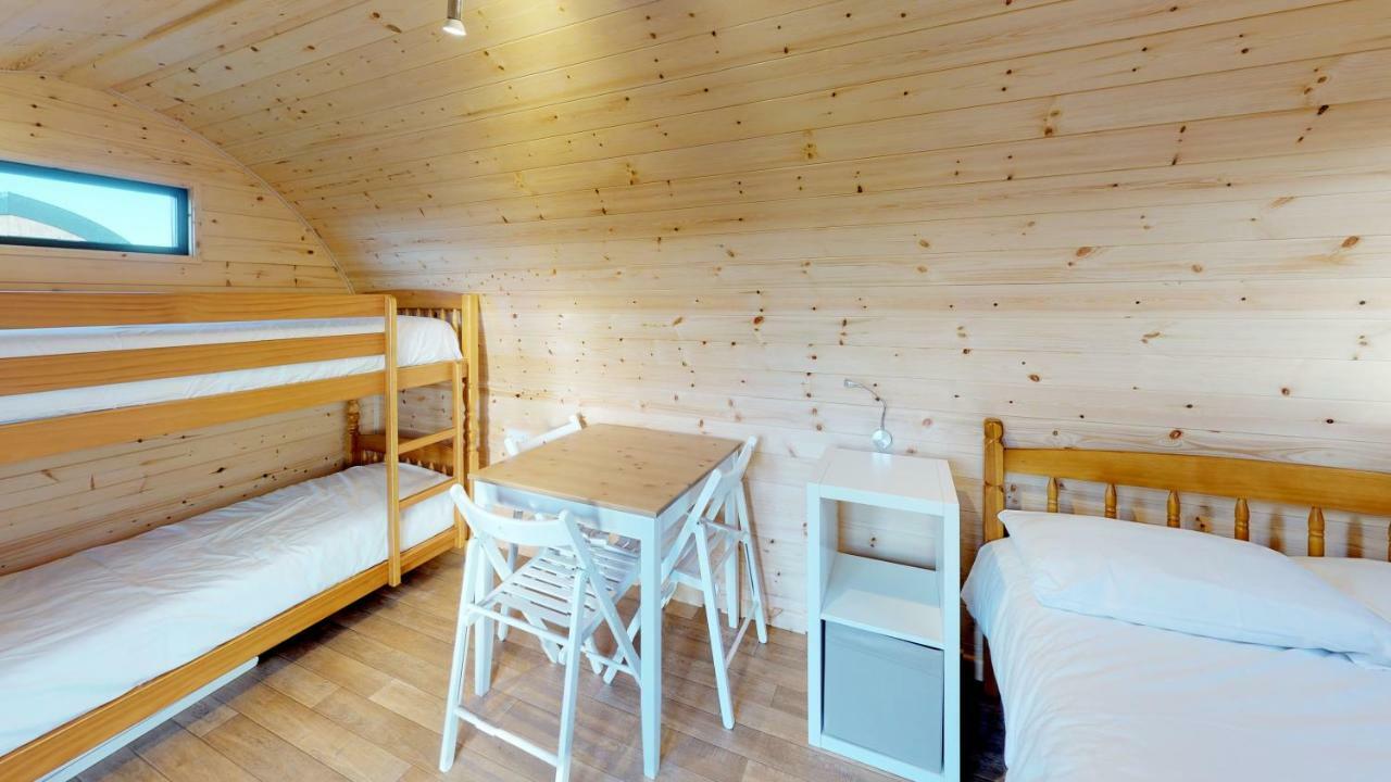 Camping Pods, Birchington Vale Holiday Park Birchington-on-Sea Exterior foto